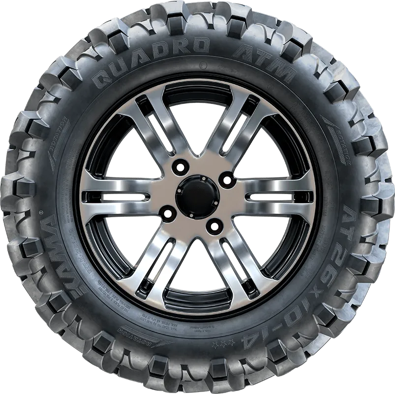 KAMA QUADRO ATM (НК-437) в Угличе — KAMA TYRES KAMA QUADRO ATM (НК-437) в Угличе