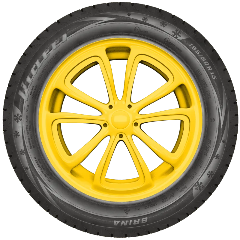Viatti Brina (V-521) в Угличе — KAMA TYRES Viatti Brina (V-521) в Угличе