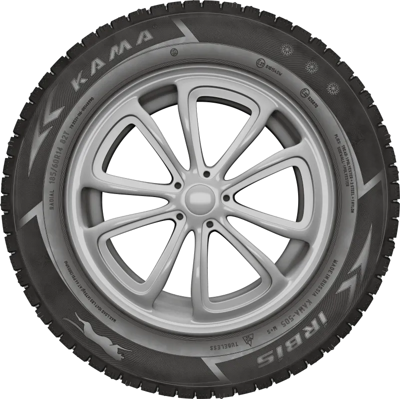 KAMA-505 ИРБИС в Угличе — KAMA TYRES KAMA-505 ИРБИС в Угличе