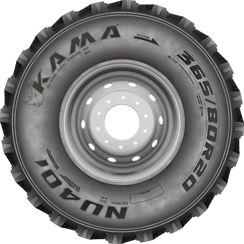 KAMA NU 401 в Угличе — KAMA TYRES KAMA NU 401 в Угличе