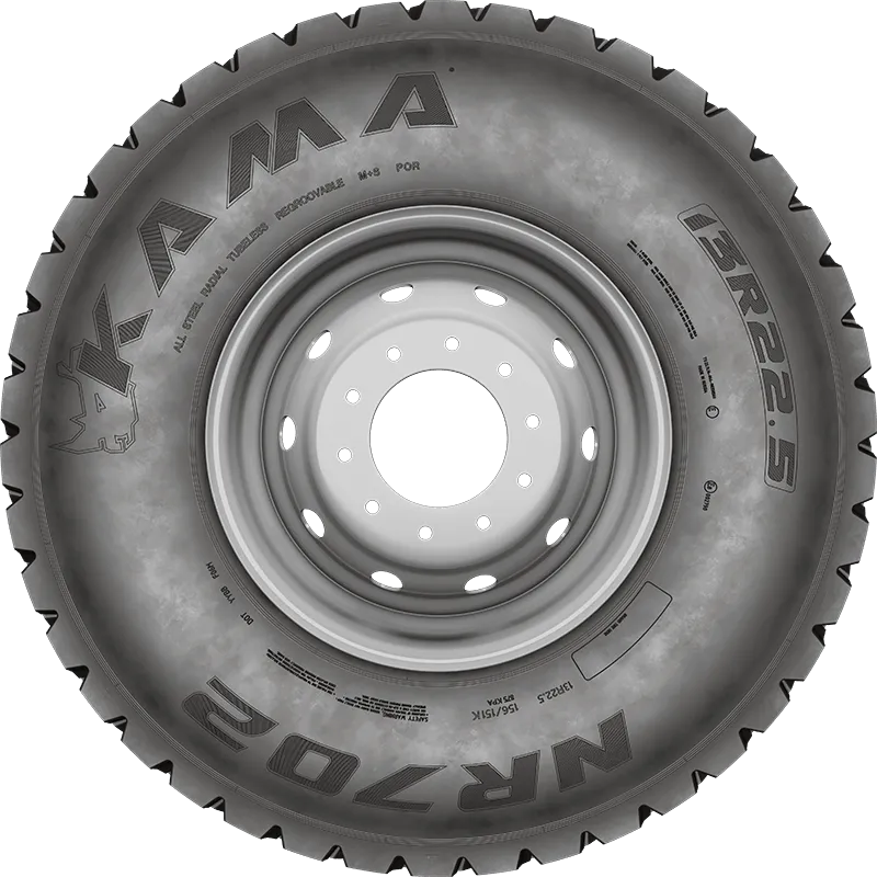 KAMA NR 702 в Угличе — KAMA TYRES KAMA NR 702 в Угличе