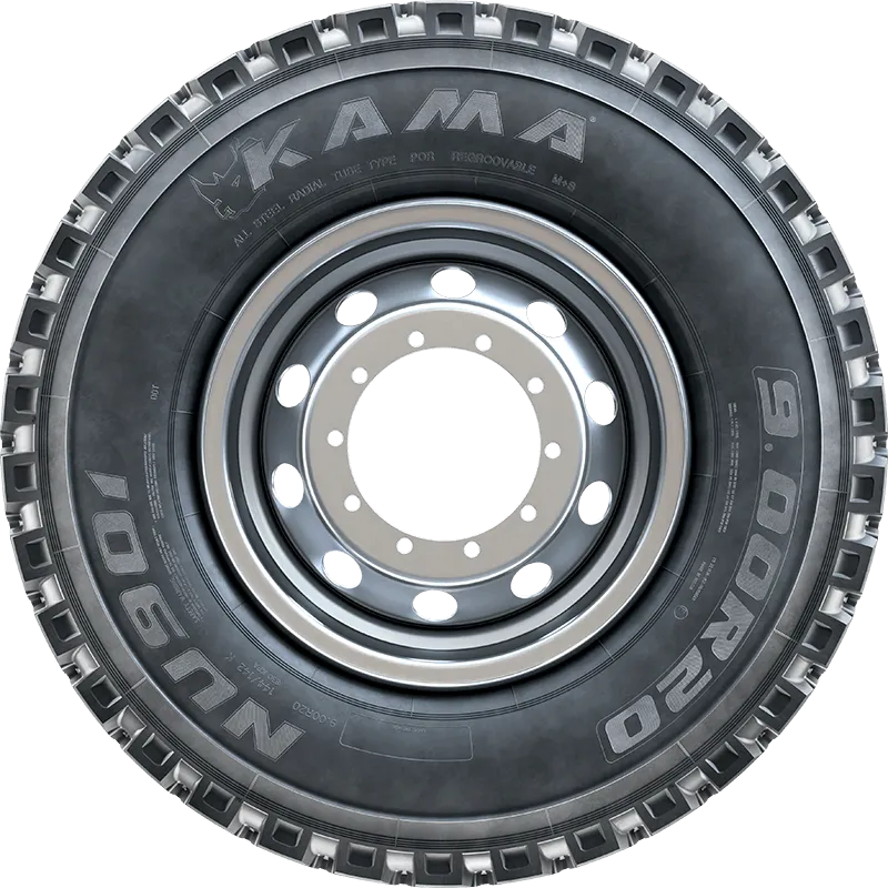 KAMA NU 901 в Угличе — KAMA TYRES KAMA NU 901 в Угличе