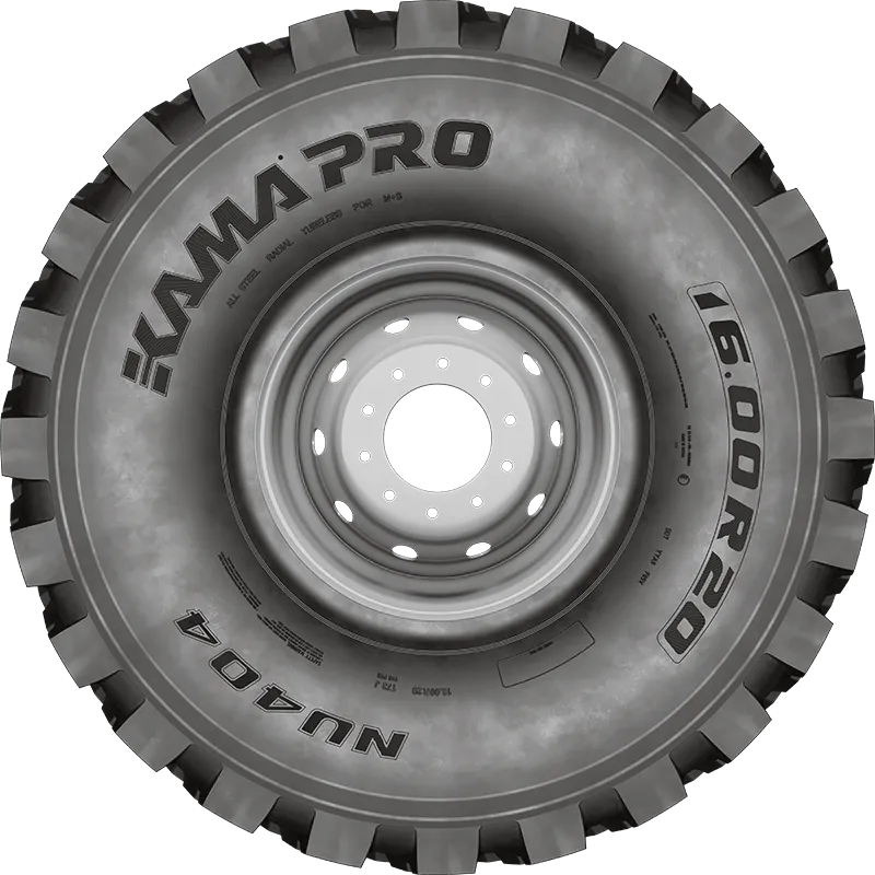 KAMA PRO NU 404 с рег давл (а/к)