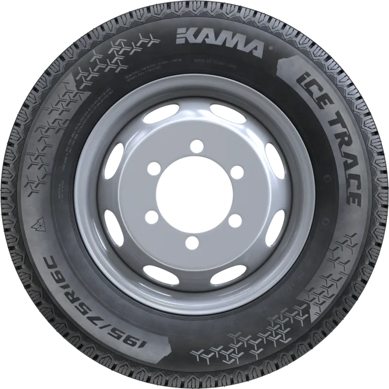 KAMA ICE TRACE (HK-530) в Угличе — KAMA TYRES KAMA ICE TRACE (HK-530) в Угличе