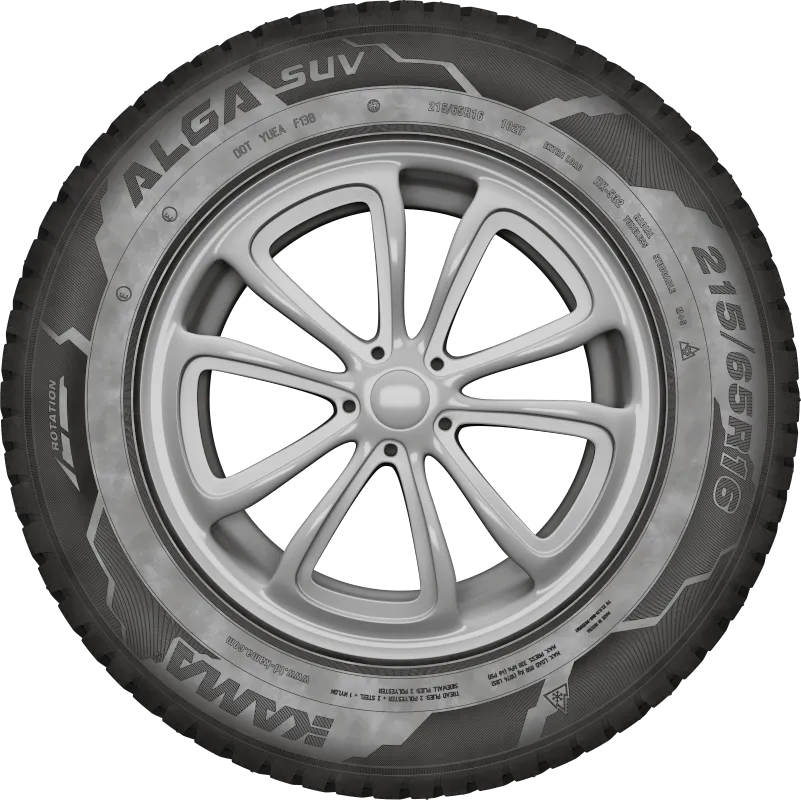 KAMA ALGA SUV (НК-532) нешип в Угличе — KAMA TYRES KAMA ALGA SUV (НК-532) нешип в Угличе